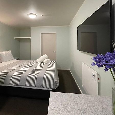 Adelaide Motel Wellington Buitenkant foto