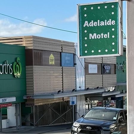 Adelaide Motel Wellington Buitenkant foto