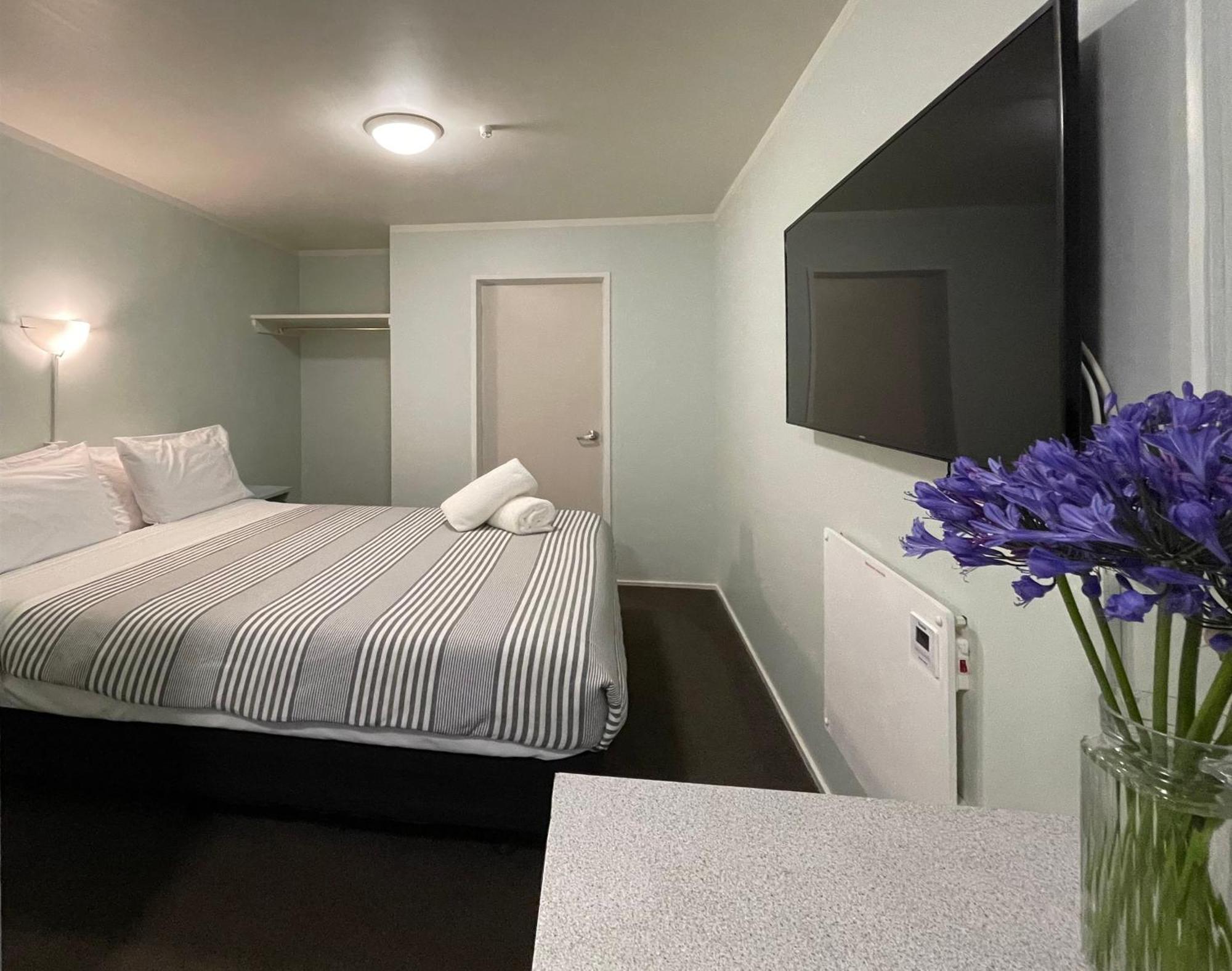 Adelaide Motel Wellington Buitenkant foto